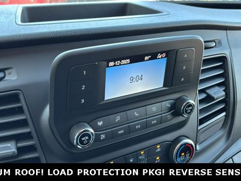 New 2025 Ford Transit 250 148 Medium Roof w/ Load Area Protection Package image 13