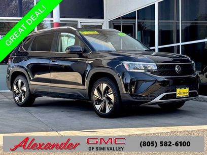 Used 2024 Volkswagen Taos SE