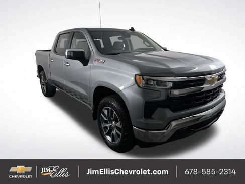 New 2026 Chevrolet Silverado 1500 LT image 1