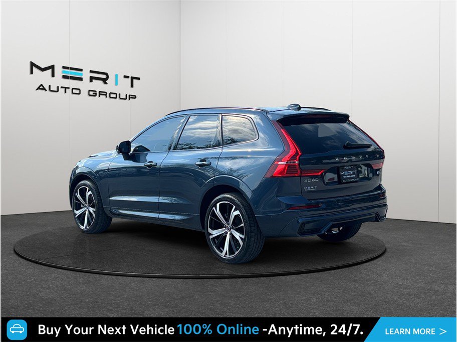 Used 2024 Volvo XC60 B5 Ultimate AWD/4WD image 7