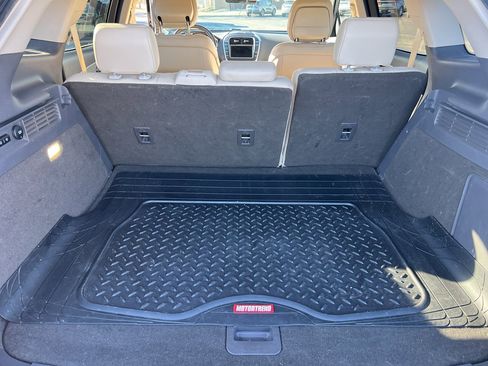 Used 2020 Lincoln Nautilus Premier w/ Equipment Group 101A image 15