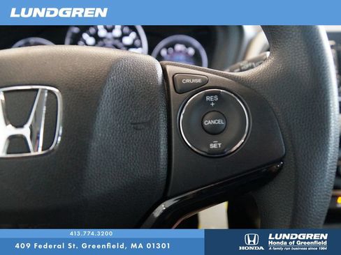 Used 2018 Honda HR-V LX image 18