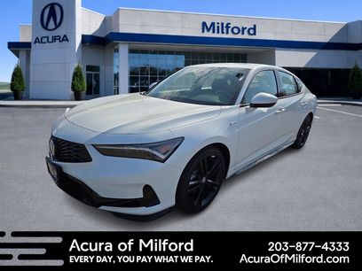 New 2026 Acura Integra A-Spec