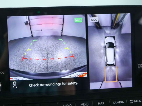 Used 2023 Nissan Rogue Platinum w/ Platinum Premium Package image 19