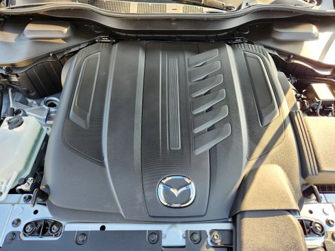 Used 2025 MAZDA CX-90 3.3 Turbo S w/ Premium Package image 9