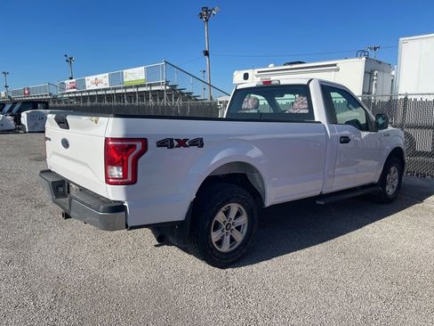 Used 2017 Ford F150 XL w/ Equipment Group 101A Mid AWD/4WD image 4