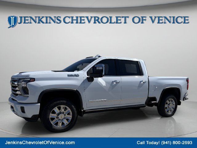 New 2026 Chevrolet Silverado 2500 High Country w/ High Country Premium Package AWD/4WD image 10
