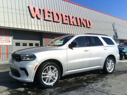 Used 2024 Dodge Durango GT