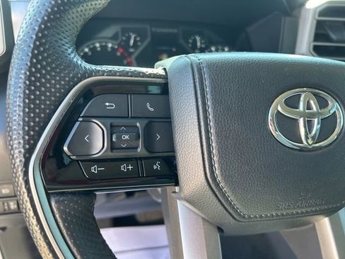 Used 2024 Toyota Tundra SR5 w/ SR5 Premium Package AWD/4WD image 17