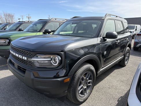 New 2026 Ford Bronco Sport Big Bend AWD/4WD image 4