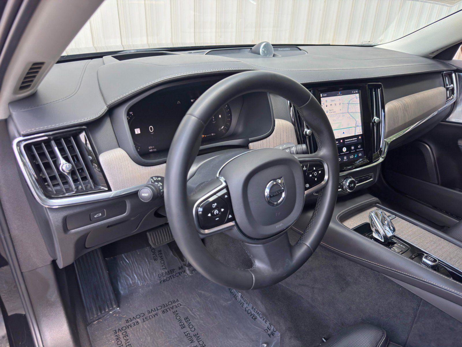 Used 2023 Volvo S90 B6 Ultimate w/ Lounge Package AWD/4WD image 10