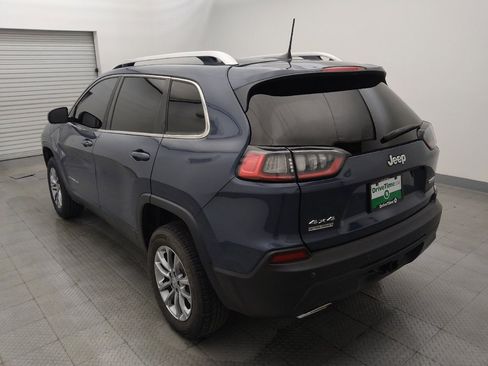 Used 2021 Jeep Cherokee Latitude Lux w/ Comfort/Convenience Group AWD/4WD image 5