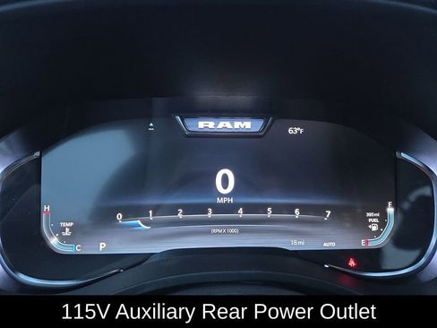 New 2026 RAM 1500 Big Horn image 16