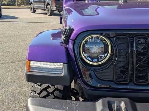 New 2026 Jeep Gladiator Willys image 10