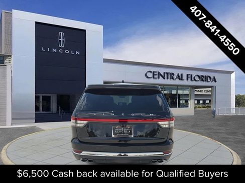 New 2025 Lincoln Aviator 2WD w/ Equipment Group 101A image 6