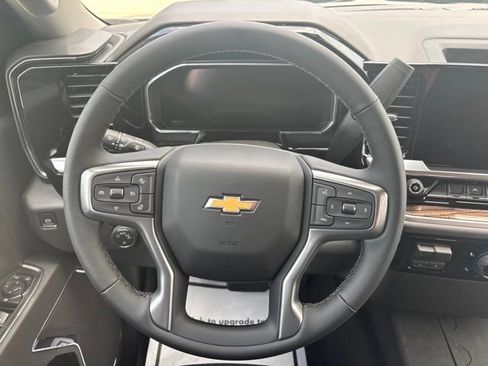 New 2026 Chevrolet Silverado 1500 LT w/ Z71 Off-Road Package AWD/4WD image 24
