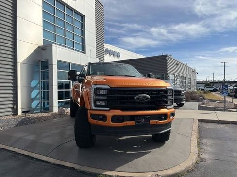 New 2024 Ford F250 Lariat w/ Lariat Ultimate Package AWD/4WD image 52