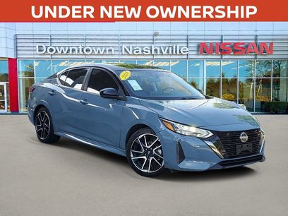 Certified 2024 Nissan Sentra SR w/ SR Premium Package