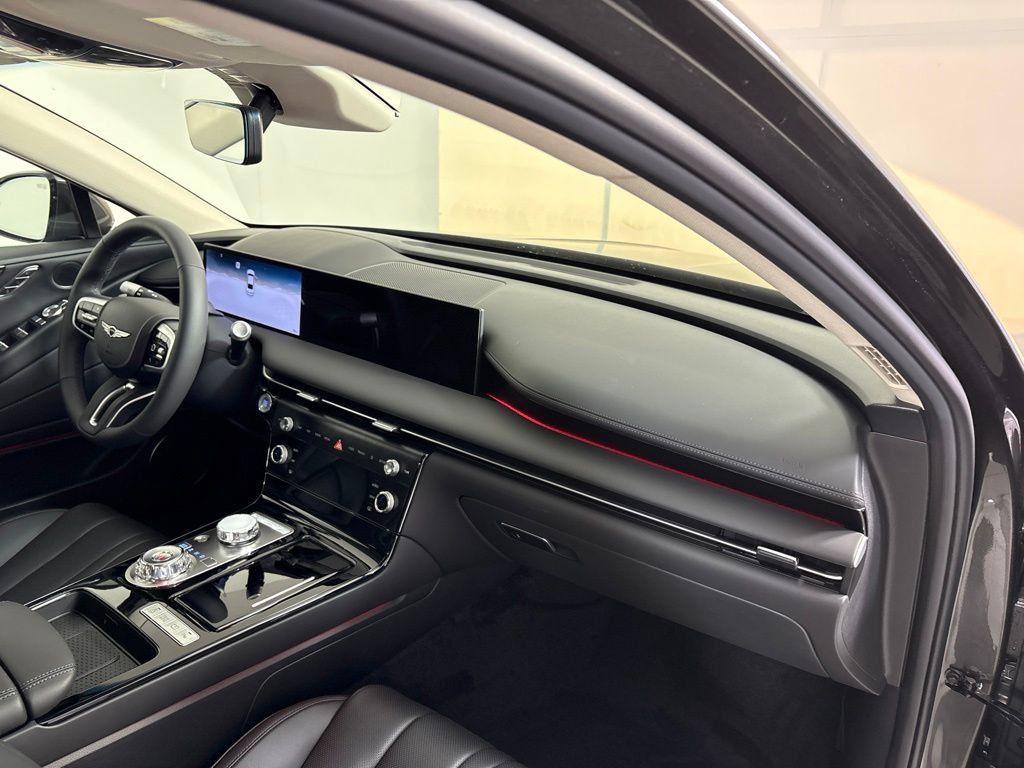 New 2027 Genesis G80 2.5T AWD/4WD image 13