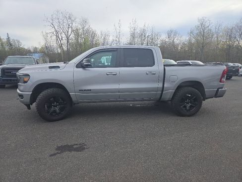 Used 2021 RAM 1500 Big Horn AWD/4WD image 4