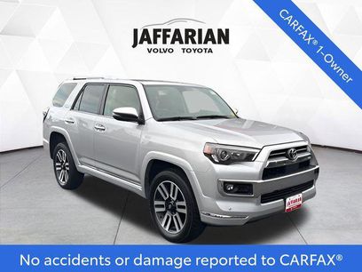 Certified 2023 Toyota 4Runner Limited