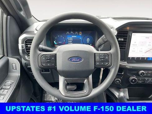 New 2025 Ford F150 STX w/ Equipment Group 200A image 12