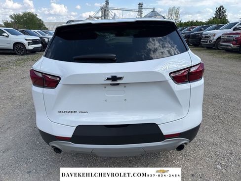 Used 2019 Chevrolet Blazer LT w/ Sound & Technology Package AWD/4WD image 5