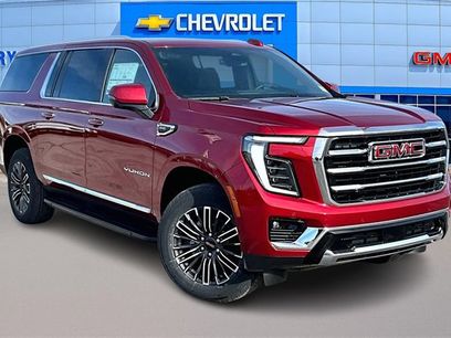 New 2026 GMC Yukon XL Elevation