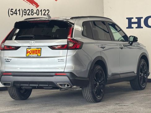 New 2026 Honda CR-V Sport Touring image 3