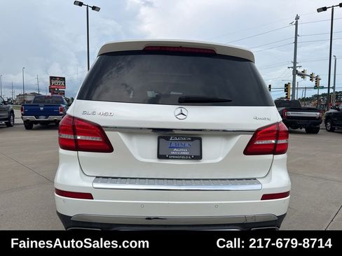 Used 2018 Mercedes-Benz GLS 450 4MATIC image 17