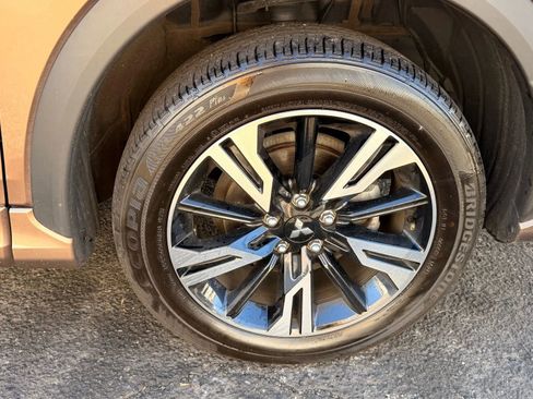 Used 2024 Mitsubishi Eclipse Cross SEL image 16