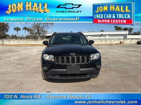 Used 2016 Jeep Compass Sport w/ Power Value Group image 18