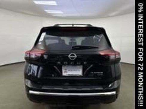 New 2026 Nissan Rogue Platinum w/ Platinum Premium Package image 31