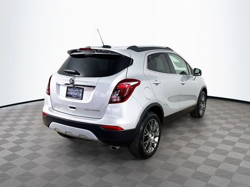 Used 2019 Buick Encore Sport Touring FWD image 7