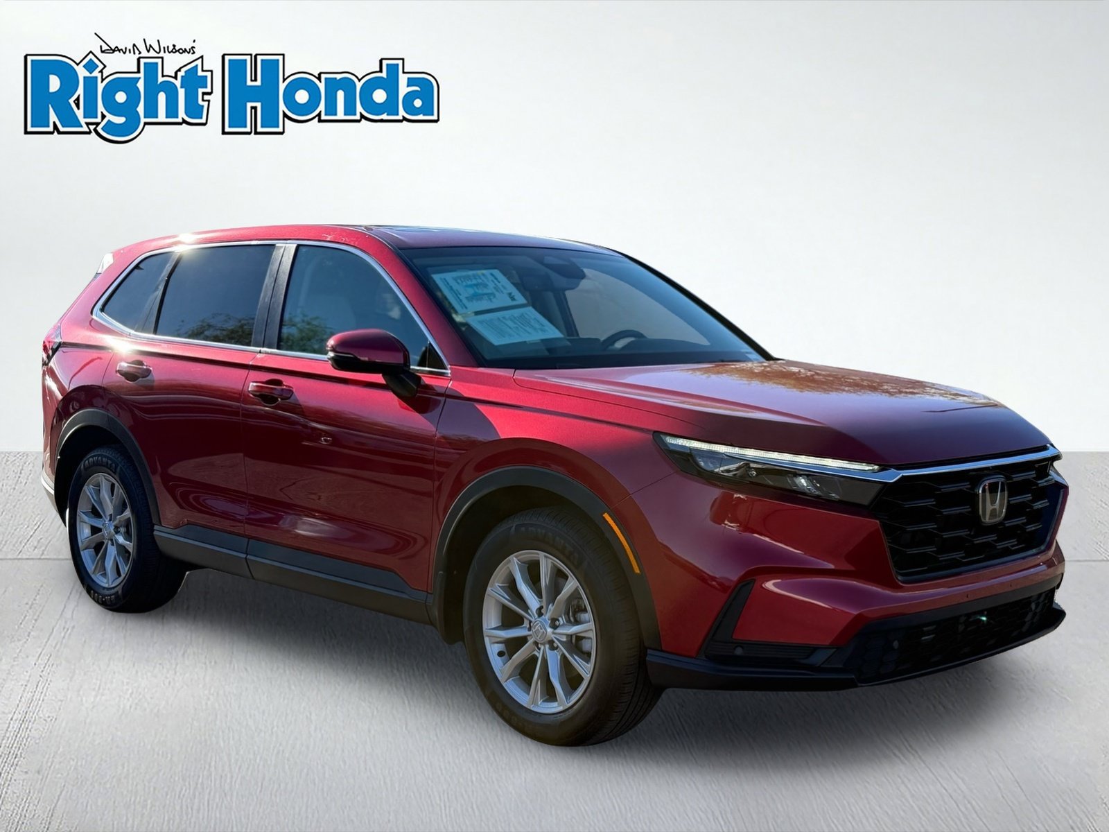 Used 2025 Honda CR-V EX-L image 10