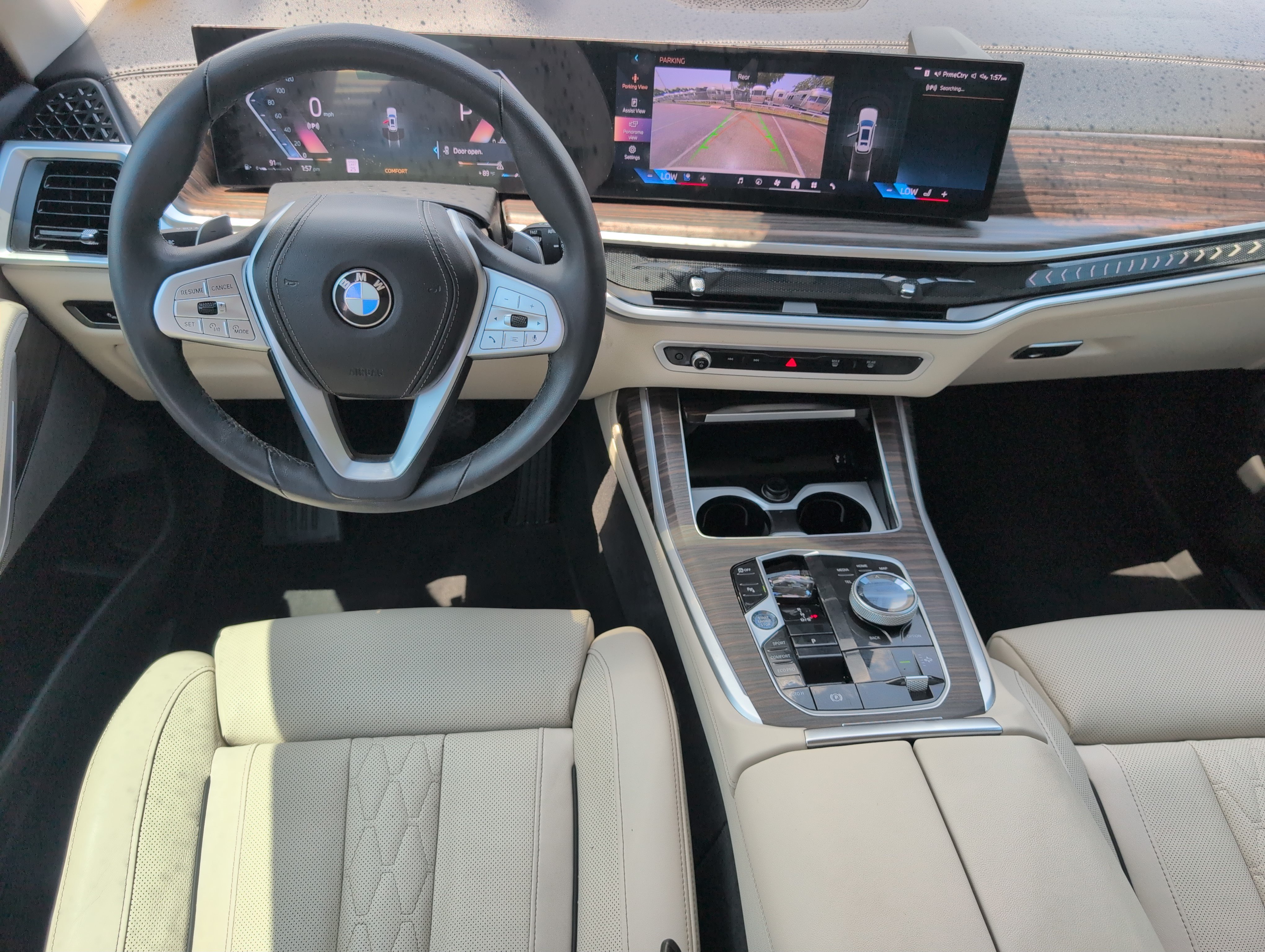 Used 2024 BMW X7 xDrive40i w/ Executive Package AWD/4WD image 28