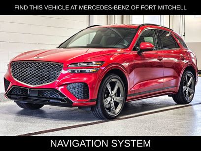 Used 2024 Genesis GV70 3.5T Sport w/ Sport Advanced Package