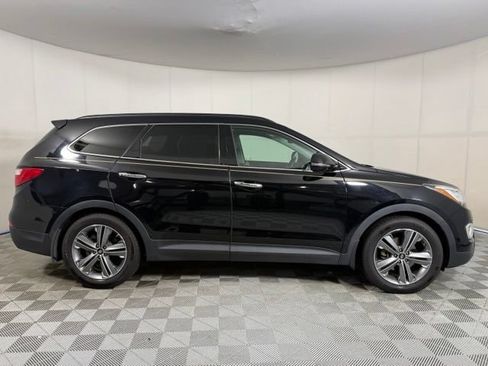 Used 2015 Hyundai Santa Fe Limited w/ Option Group 04 AWD/4WD image 9