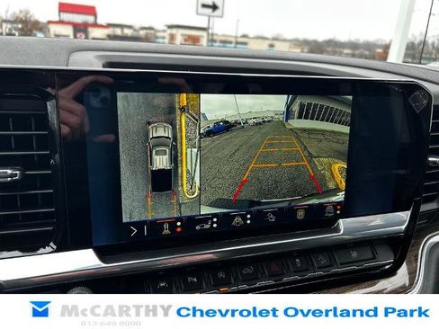 New 2026 Chevrolet Silverado 1500 LT w/ All Star Edition Plus image 14