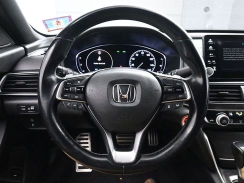 Used 2019 Honda Accord Sport image 27