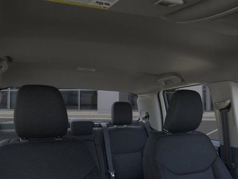 New 2025 Ford Maverick XLT w/ Black Appearance Package image 12