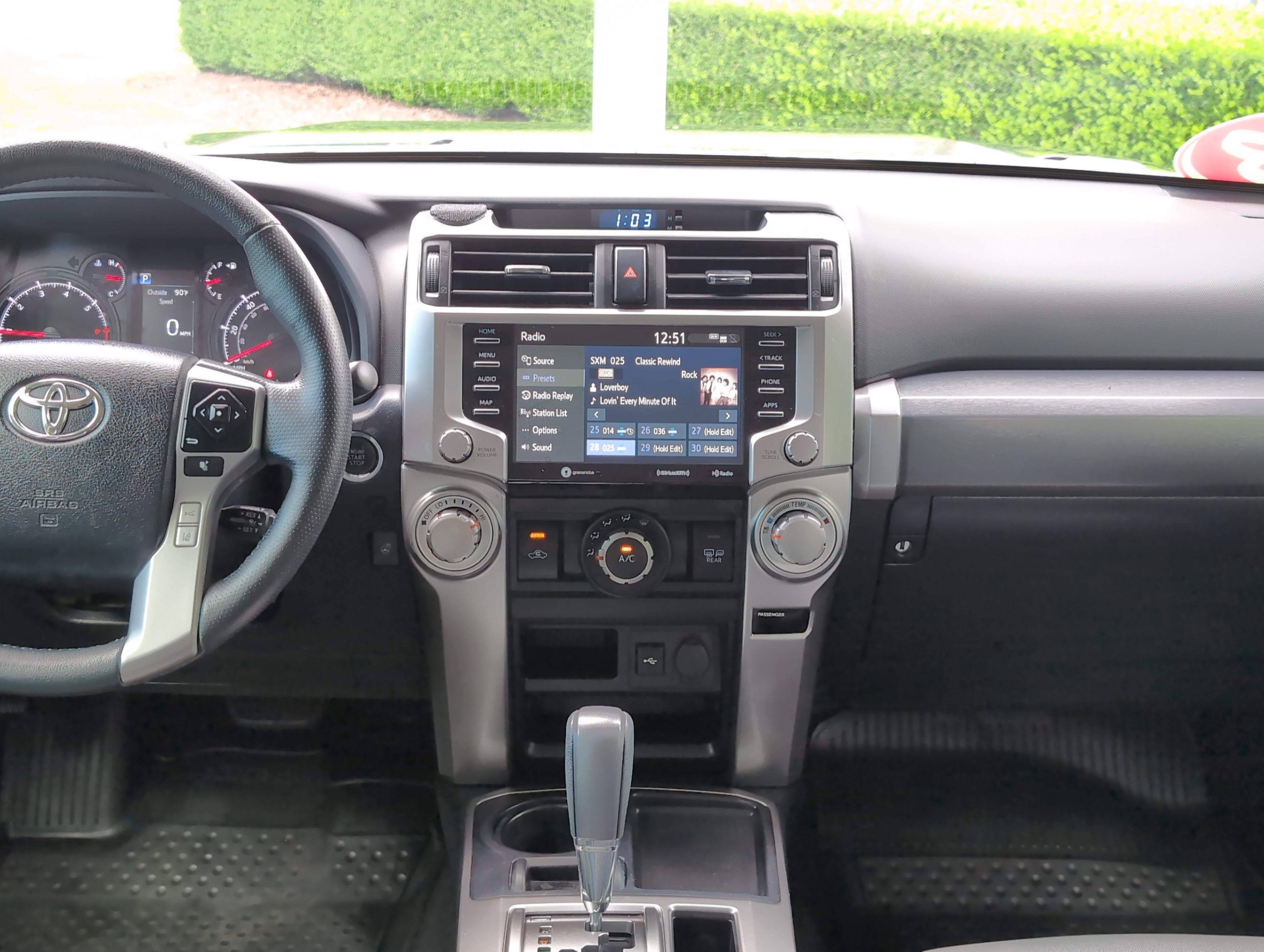 Certified 2023 Toyota 4Runner SR5 Premium w/ Moonroof Package RWD image 30