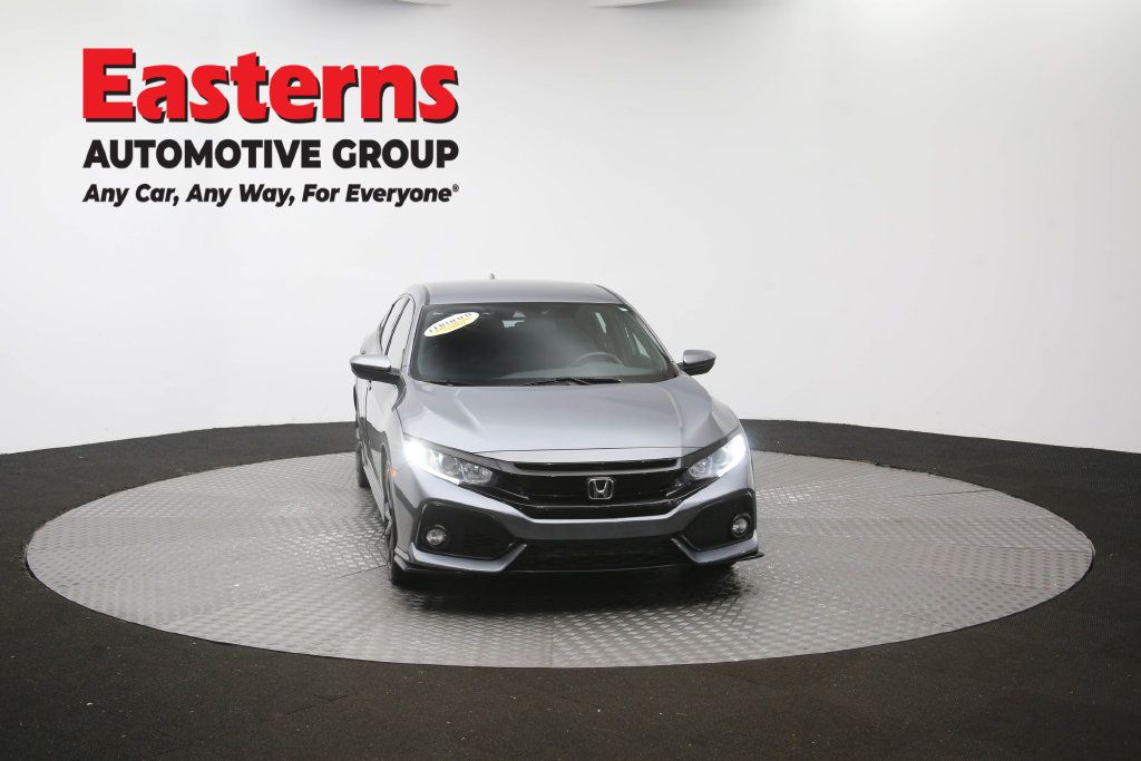 Used 2019 Honda Civic Sport image 51