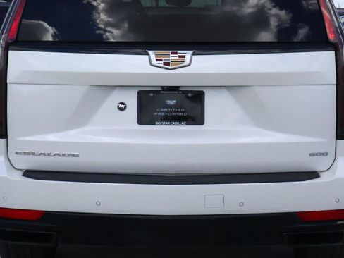 Used 2021 Cadillac Escalade Sport w/ Driver Assist Tech Package image 10