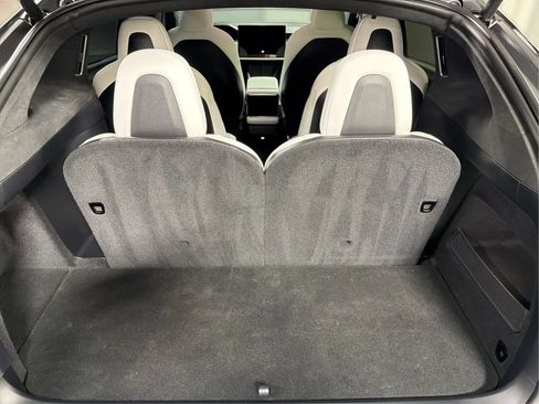 Used 2022 Tesla Model X Plaid AWD/4WD image 11