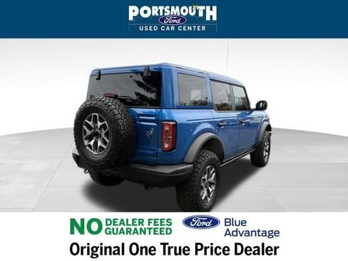 Used 2025 Ford Bronco Badlands image 28