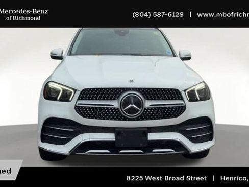 Used 2021 Mercedes-Benz GLE 450 4MATIC image 5