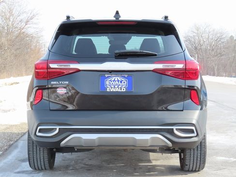 Certified 2023 Kia Seltos SX image 18