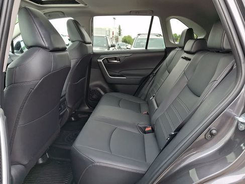 Used 2025 Toyota RAV4 XLE Premium w/ Weather Package FWD image 13