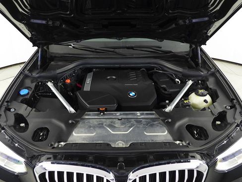 Used 2020 BMW X3 xDrive30i w/ Premium Package image 7